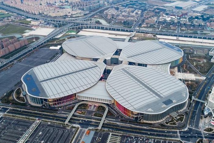 2024年上海国家会展中心排期
