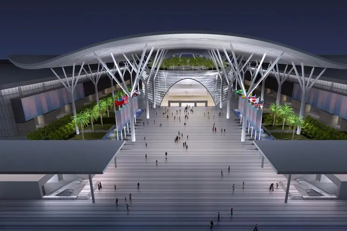 深圳国际会展中心2024年3月排期